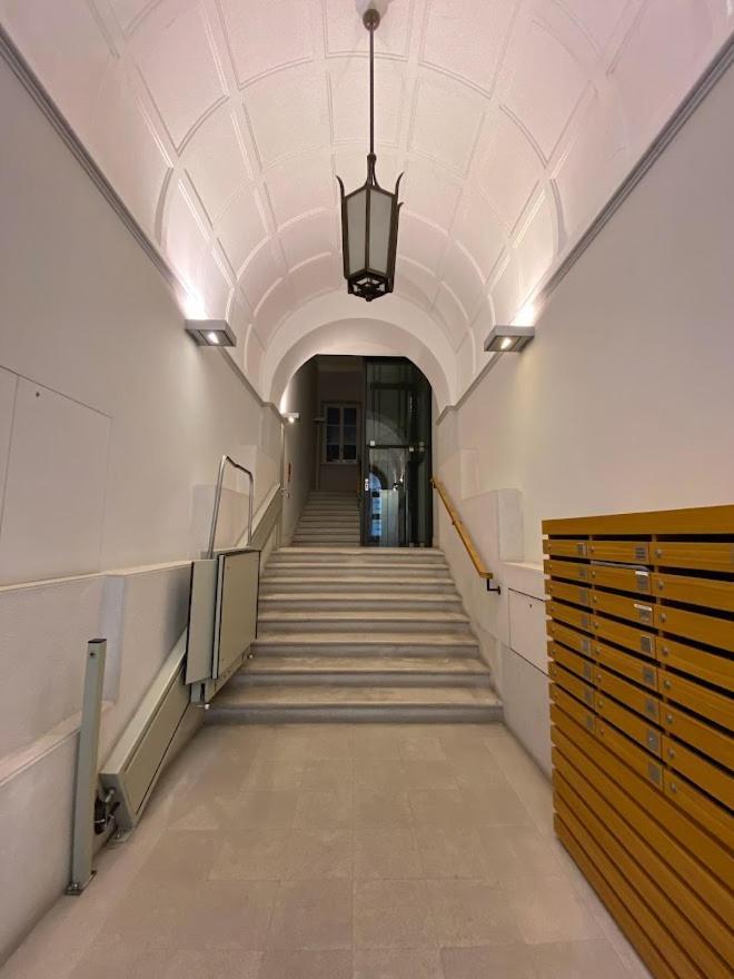 Tergesteo Adriatic Suite Triest Exterior foto