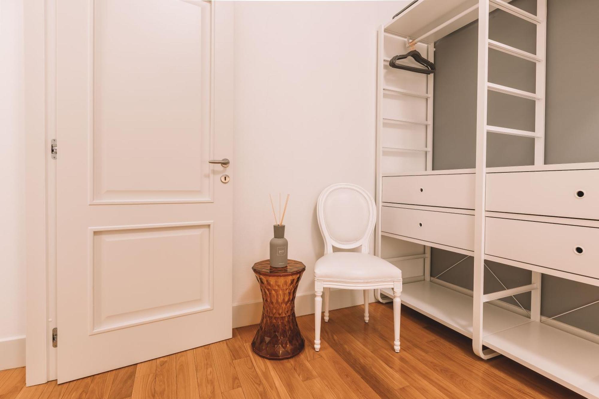Tergesteo Adriatic Suite Triest Exterior foto